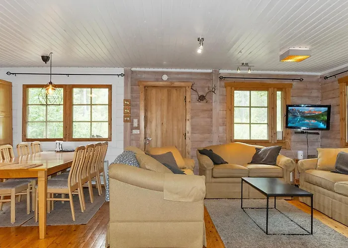 펜션 Leviitta By Interhome 레비