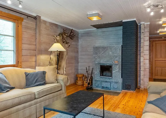 Leviitta By Interhome 펜션 레비