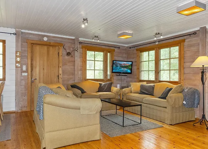 펜션 Leviitta By Interhome 레비