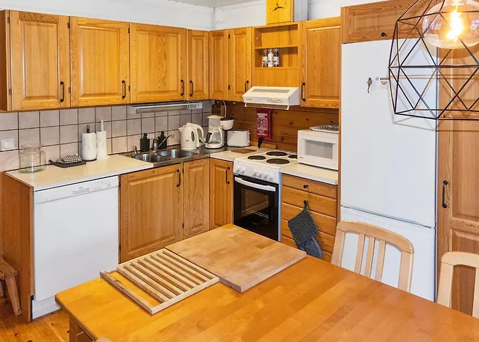 Leviitta By Interhome 펜션 *