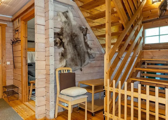 펜션 Leviitta By Interhome *